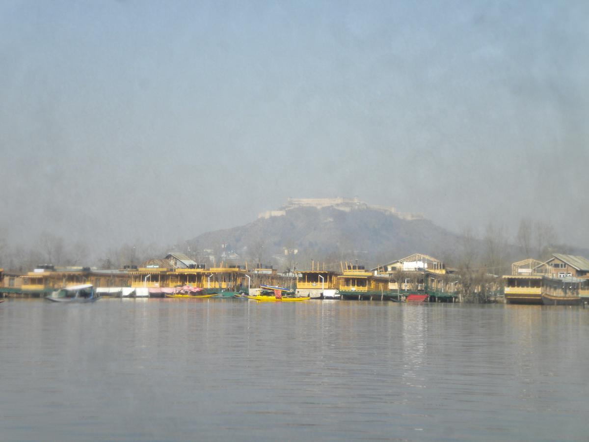 Blooming Dale Hotel Srīnagar 외부 사진